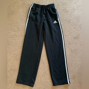 Black Adidas Sweatpants